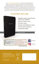 Load image into Gallery viewer, KJV, Gift and Award Bible, Imitation Leather, Black,pink,purple,white, Red Letter Edition Imitation Leather