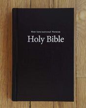 Load image into Gallery viewer, NIV, Value Pew and Worship Bible, Hardcover: New International Version, Pew & Worship Hardcover