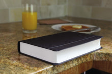 Load image into Gallery viewer, Holy Bible: New International Version, Black, Italian Duo-tone, Readeasy Bible Imitation Leather – Special Edition,