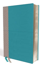 Load image into Gallery viewer, Holy Bible: New International Version, Leathersoft, Comfort Print, Reference (NIV Study Bible, Fully Revised Edition) Imitation Leather – Import