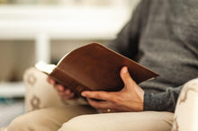 Load image into Gallery viewer, NIV JOURNAL THE WORD BIBLE Imitation Leather