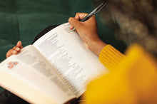 Load image into Gallery viewer, NIV JOURNAL The word Bible For Women, 500vprompts to encourage Journaling and refelection.