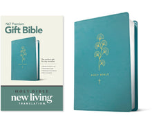 Load image into Gallery viewer, NLT Premium Gift Bible – Red Letter Edition, Dictionary/Concordance, Bible Introduction | New Living Translation