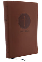 Load image into Gallery viewer, Clearance sale 2024! KJV REF BIBLE CC GP LS BRN: Holy Bible, King James Version Imitation Leather – Large Print,