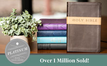 Load image into Gallery viewer, NLT Premium Gift Bible – Red Letter Edition, Dictionary/Concordance, Bible Introduction | New Living Translation
