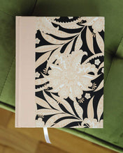 Load image into Gallery viewer, NIV, Journal the Word Bible for Teen Girls, Hardcover, Pink Floral Hardcover