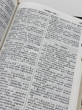 Load image into Gallery viewer, Tamil Holy Bible | Compact Edition | Black Vinyl with Zipper (TI NAP)