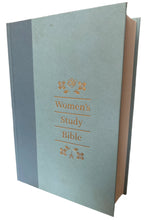 Load image into Gallery viewer, ESV Women's Study Bible: 365 Readings through the Whole Bible Hardcover – Illustrated,