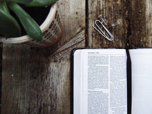 Load image into Gallery viewer, NIV JOURNAL THE WORD NEW TESTAMENT POCKET EDITION Hardcover