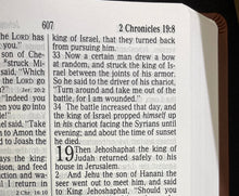 Load image into Gallery viewer, NKJV Super Giant Print Bible – Paperback | Extra-Large Easy-Read Text | Words of Christ in Red | Large Print Edition