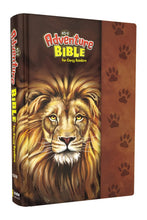 Load image into Gallery viewer, NIRV Adventure Bible for Early Readers, Hardcover, Full Color Interior, Lion Hardcover