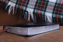 Load image into Gallery viewer, NIV, Thinline Bible, Bonded Leather, Red Letter Edition: New International Version, Thinline, Burgundy, Red Letter Edition Bonded Leather – Import