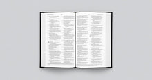 Load image into Gallery viewer, ESV Church Bible: English Standard Version, Black, Church Bible Hardcover