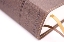 Load image into Gallery viewer, Nrsv, Journal the Word Bible, Leathersoft, Comfort Print: Reflect, Journal, or Create Art Next to Your Favorite Verses Imitation Leather