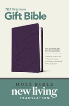 Load image into Gallery viewer, NLT Premium Gift Bible – Red Letter Edition, Dictionary/Concordance, Bible Introduction | New Living Translation