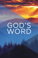 Load image into Gallery viewer, Holy Bible: New International Version, God's Word Paperback – Import
