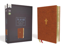Load image into Gallery viewer, NASB 2020 THINLINE BIBLE LS: New American Standard Bible, Leathersoft, Thinline, Comfort Print Imitation Leather
