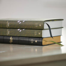 Load image into Gallery viewer, KJV, The Everyday Bible, Hardcover, Red Letter, Comfort Print: 365 Daily Readings Through the Whole Bible Hardcover