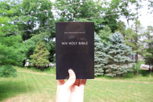 Load image into Gallery viewer, NIV Holy Bible Compact Comfort Print Paperback