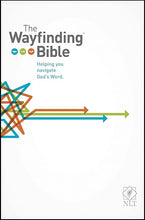 Load image into Gallery viewer, Clearance sale 2026, The Wayfinding Bible: New Living Translation , Paperback