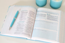 Load image into Gallery viewer, NIV, Verse Mapping Bible for Girls, Hardcover, Comfort Print: New International Version, Verse Mapping Bible for Girls, Comfort Print; Gathering the Goodness of God's Word Hardcover