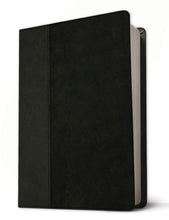 Load image into Gallery viewer, Clearance sale 2024! NLT Life Recovery Bible, Second Edition, Personal Size (Leatherlike, Black/Onyx) Imitation Leather – Import,