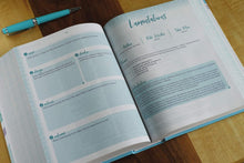 Load image into Gallery viewer, NIV, Verse Mapping Bible for Girls, Hardcover, Comfort Print: New International Version, Verse Mapping Bible for Girls, Comfort Print; Gathering the Goodness of God's Word Hardcover