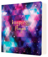 Load image into Gallery viewer, Inspire Prayer Bible NLT (Softcover): The Bible for Coloring &amp; Creative Journaling Paperback – Import,
