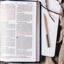 Load image into Gallery viewer, Clearance sale! NKJV, Value Thinline Bible, Large Print, Imitation Leather, Black, Red Letter Edition: Holy Bible, New King James Version Imitation Leather – Large Print