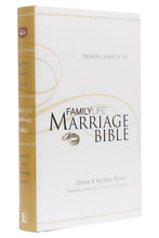 Load image into Gallery viewer, NKJV, FamilyLife Marriage Bible, Hardcover: Equipping Couples for Life (Bible Nkjv) Hardcover