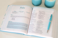 Load image into Gallery viewer, NIV, Verse Mapping Bible for Girls, Hardcover, Comfort Print: New International Version, Verse Mapping Bible for Girls, Comfort Print; Gathering the Goodness of God's Word Hardcover