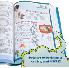 Load image into Gallery viewer, Hands-on Bible: New Living Translation Paperback