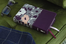 Load image into Gallery viewer, Holy Bible: New International Version, Thinline, Dark Orchid / Grape, Leathersoft, Red Letter Edition Imitation Leather – Import,
