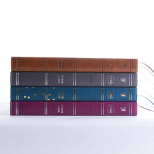 Load image into Gallery viewer, NKJV, Thinline Bible Youth Edition, Leathersoft, Red Letter, Comfort Print: Holy Bible, New King James Version Imitation Leather