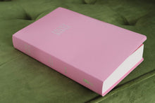 Load image into Gallery viewer, Niv, Gift and Award Bible, Leather-Look, Pink, Red Letter Edition, Comfort Print: New International Version, Pink, Leather-Look, Gift and Award – Import