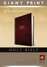 Load image into Gallery viewer, Clearance sale 2024! NLT Holy Bible, Giant Print Hardcover – Large Print,
