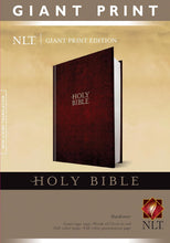 Load image into Gallery viewer, Clearance sale 2024! NLT Holy Bible, Giant Print Hardcover – Large Print,