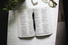 Load image into Gallery viewer, Holy Bible: New International Version, Blue, Comfort Print, Economy Edition Paperback – Large Print
