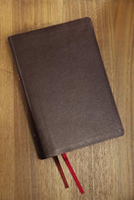 Load image into Gallery viewer, Clearance sale 2026, Holy Bible: New International Version, Burgundy, Bonded Leather, Thinline Reference, Comfort Print by Zondervan Publishing House (Author) Format: Bonded Leather