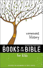 Load image into Gallery viewer, Clearance sale 2026, Nirv, the Books of the Bible for Kids: Covenant History Part-1, Paperback: Discover the Beginnings of God's People by Zondervan Publishing House (Author) Format: Paperback