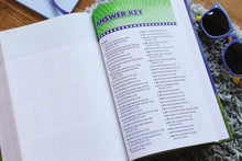 Load image into Gallery viewer, Niv, Kids Quiz Bible, Hardcover, Comfort Print: New International Version, Over 1000 Fantastic Facts and Trivia Hardcover – Import