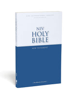 Load image into Gallery viewer, NIV, Holy Bible New Testament, Paperback Paperback