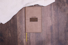 Load image into Gallery viewer, Holy Bible: Bible Origins New Testament + Graphic Novel Origin Stories, Leathersoft, Tan - the Underground Story Imitation Leather