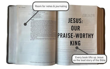 Load image into Gallery viewer, NIV Study Bible, Fully Revised Edition – Imitation Leather, Black | Zondervan | 2022 Release | 2016 Pages