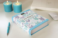 Load image into Gallery viewer, NIV, Verse Mapping Bible for Girls, Hardcover, Comfort Print: New International Version, Verse Mapping Bible for Girls, Comfort Print; Gathering the Goodness of God's Word Hardcover