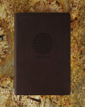 Load image into Gallery viewer, NIV, the Message, Parallel Bible, Leathersoft, Brown: Two Bible Versions Together for Study and Comparison Imitation Leather – Import,
