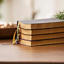 Load image into Gallery viewer, KJV Holy Bible with 73,000 Center-Column Cross References, Hardcover, Red Letter, Comfort Print: King James Version Hardcover