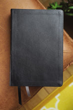 Load image into Gallery viewer, NIV Thompson Chain-Reference Study Bible, Fully Revised Edition – Bonded Leather, Black, | Zondervan | 2022 Updated Edition