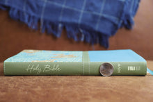 Load image into Gallery viewer, NIV, Thinline Bible, Large Print, Imitation Leather, Red Letter Edition: New International Version, Leathersoft, Thinline,