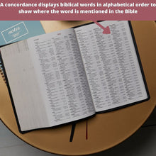 Load image into Gallery viewer, NKJV, The Woman's Study Bible, Cloth over Board, Pink Floral, Red Letter, Full-Color Edition: Receiving God's Truth for Balance, Hope, and Transformation Hardcover